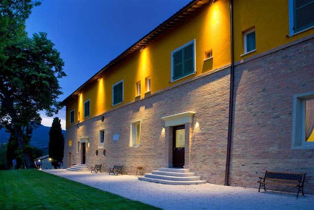 Relais Villa Fornari Camerino Exterior photo