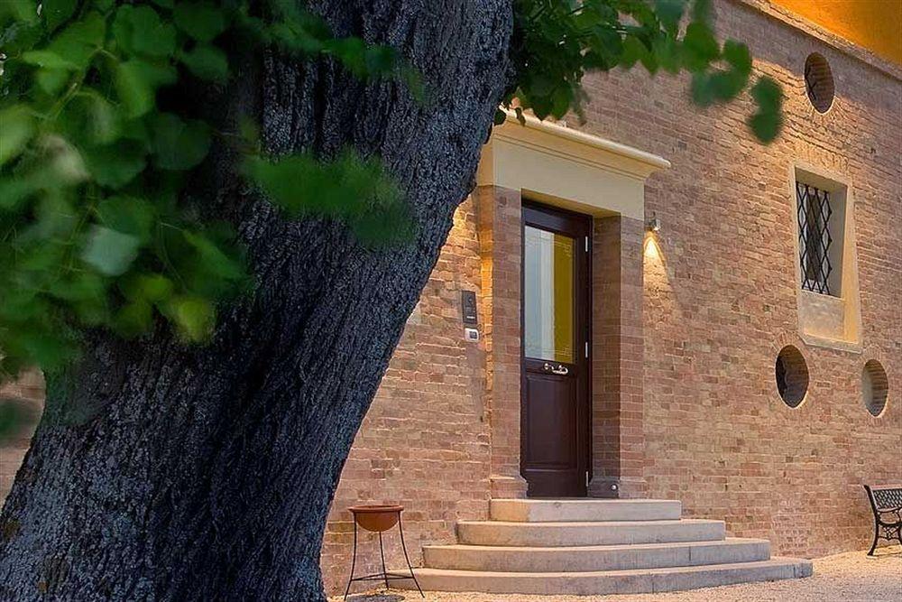 Relais Villa Fornari Camerino Exterior photo